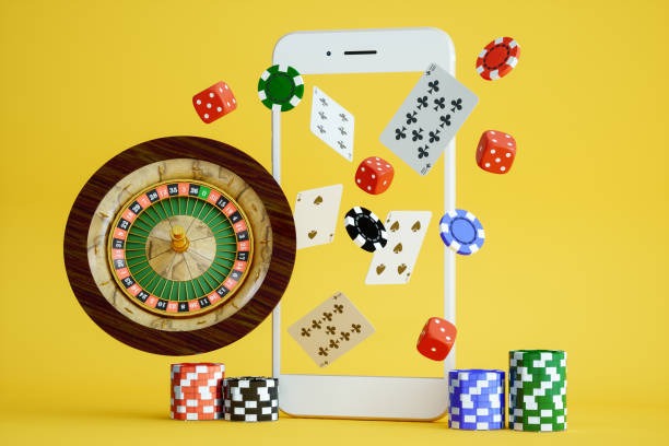 Digital wallet and bank deposit icons used on ludotogel com